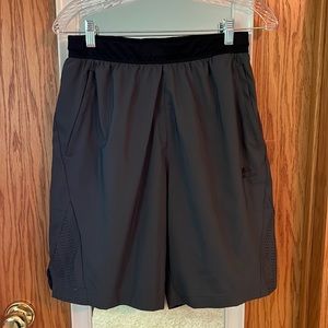 Adidas Athletic Shorts Dark Grey